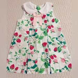 Beaufort Bonnet Dress 2T
